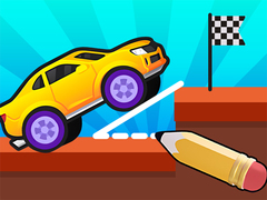 Гульня Draw And Escape
