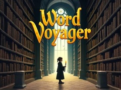 Гульня Word Voyager