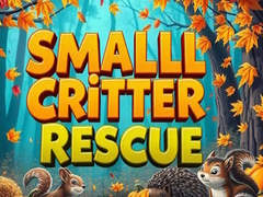 Гульня Small Critter Rescue