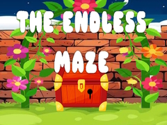 Гульня The Endless Maze