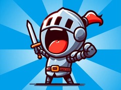 Гульня Gladiators. Merge and Fight
