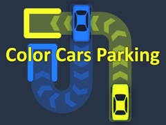 Гульня Color Cars Parking