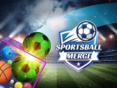 Гульня Sportsball Merge