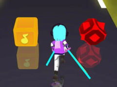 Гульня Beat Blader 3D