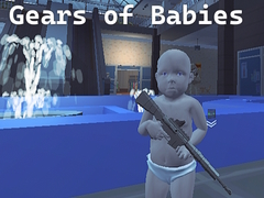 Гульня Gears of Babies