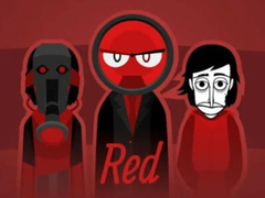 Гульня Incredibox Red Colorbox