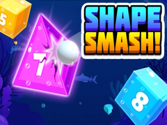 Гульня Shape Smash