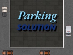 Гульня Parking Solution