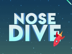Гульня Nose dive