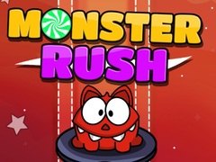 Гульня Monster Rush