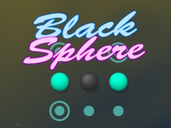 Гульня Black Sphere