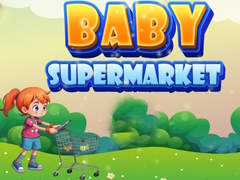 Гульня Baby Supermarket 