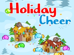 Гульня Holiday Cheer