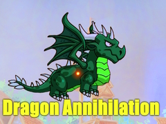 Гульня Dragon Annihilation