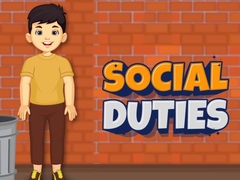 Гульня Social Duties