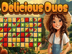 Гульня Delicious Duos