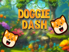 Гульня Doggie Dash