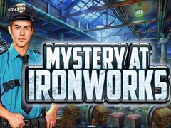 Гульня Mystery at Ironworks