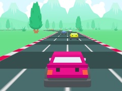 Гульня Car Racing