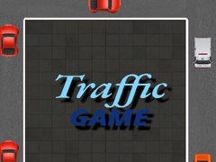 Гульня Traffic Game