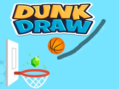 Гульня Dunk Draw