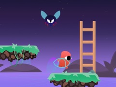 Гульня Puzzling Adventure