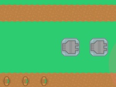 Гульня Tower Defense War