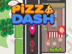 Гульня Pizza Dash