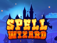 Гульня Spell Wizard