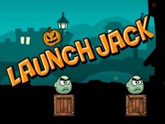 Гульня Launch Jack