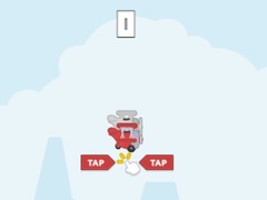 Гульня Tap Plane