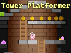 Гульня Tower Platformer