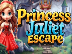 Гульня Princess Juliet Escape