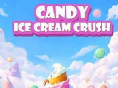 Гульня Candy Ice Cream Crush