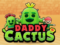 Гульня Daddy Cactus