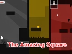 Гульня The Amazing Square