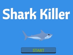 Гульня Shark Killer