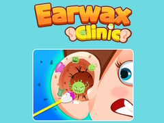 Гульня Earwax Clinic