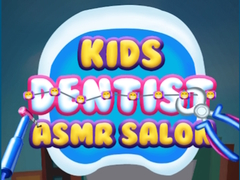 Гульня Kids Dentist Asmr Salon