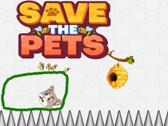Гульня Save the Pets