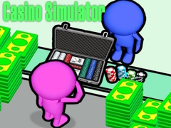 Гульня Casino Simulator