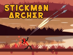 Гульня Stick Archer