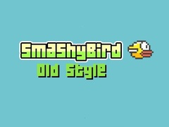 Гульня Smashy Bird