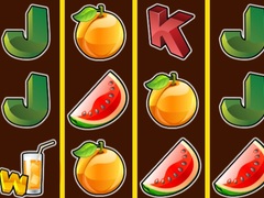 Гульня The Fruits Slot Machine