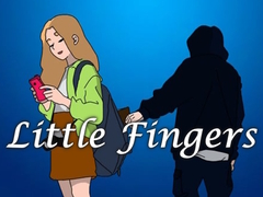 Гульня Little Fingers
