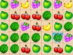 Гульня Fruit Crush