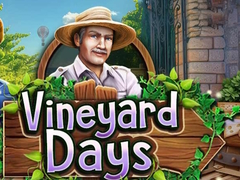 Гульня Vineyard Days