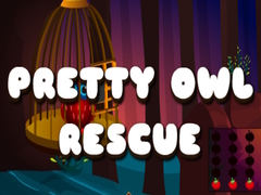 Гульня Pretty Owl Rescue
