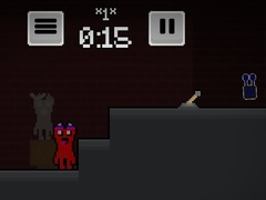 Гульня Horror Ban Ban 1-2 Player Parkour