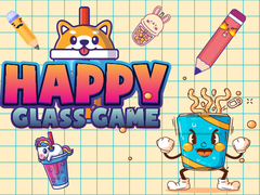 Гульня Happy Glass Game